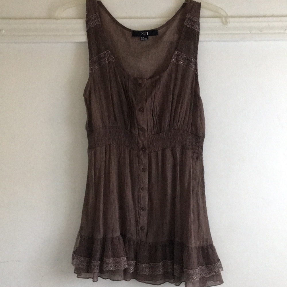 Forever 21 blouse
